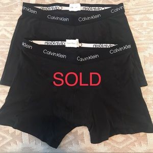 Calvin Klein Boxer Briefs